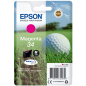 Epson 34 Cartouche Magenta Originale
