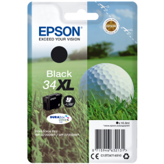 Epson 34 Cartouche Noir Originale 