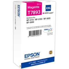 Epson T7893 Cartouche Magenta Originale 