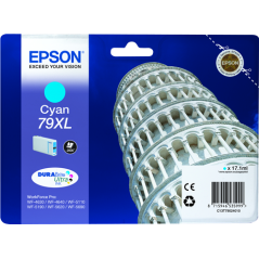 Epson 79XL Cartouche Cyan Originale 