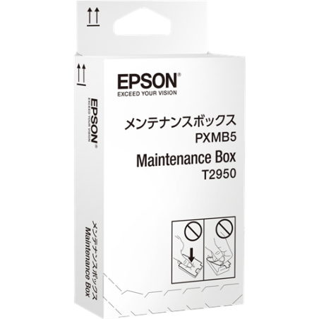 Epson T2950 Unité de Maintenance Originale 