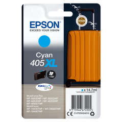 Epson 405XL Cartouche Cyan Originale 