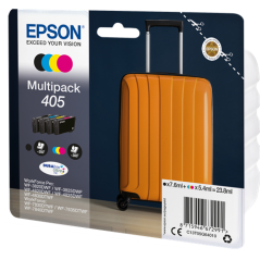 Epson 405 Multipack 4 Couleurs Original 