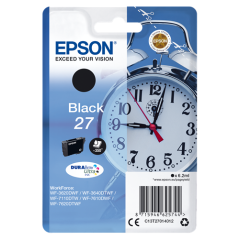 Epson 27 Cartouche Noir Originale 