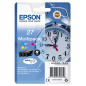 Epson 27 Multipack 3 Couleurs Original