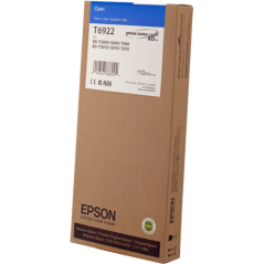 Epson T6922 Cartouche Cyan Originale 