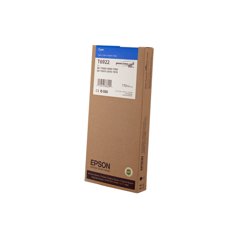 Epson T6922 Cartouche Cyan Originale