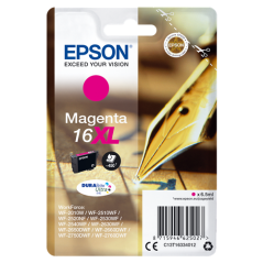 Epson 16XL Cartouche Magenta Originale 