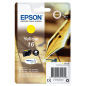 Epson 16 Cartouche Jaune Originale Epson 16 Cartouche Jaune Originale