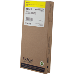 Epson T6924 Cartouche Jaune Originale 