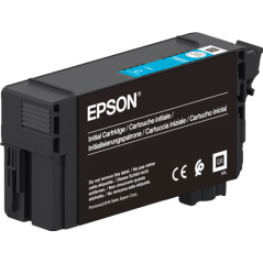 Epson T40C240 Cartouche Cyan Originale 