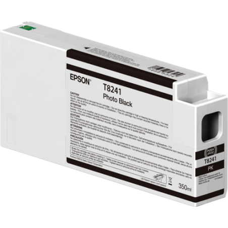 Epson T8241 Cartouche Noir Originale 