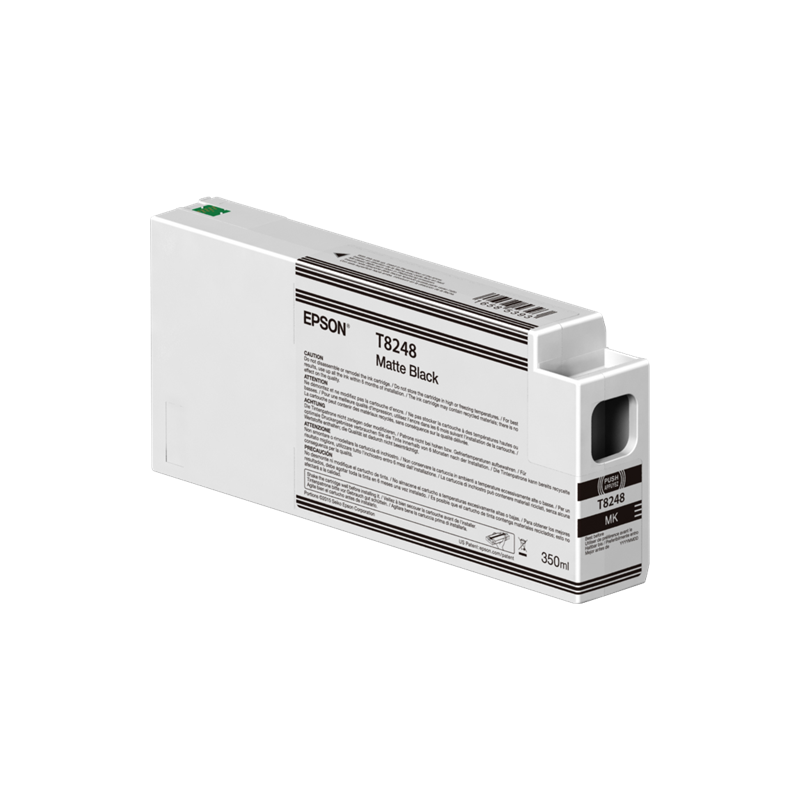 Epson T8248 Cartouche Noir Mat Originale Epson T8248 Cartouche Noir Mat Originale