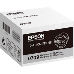 Epson 709 Toner Noir Original 