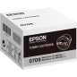 Epson 709 Toner Noir Original