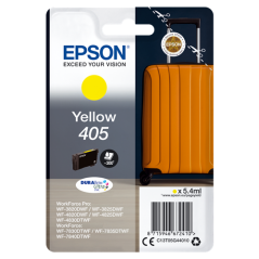 Epson 405 Cartouche Jaune Originale 
