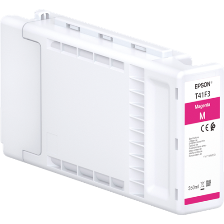 Epson T41F340 Cartouche Magenta Originale 