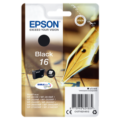 Epson 16 Cartouche Noir Originale 