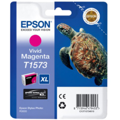 Epson T1573 Cartouche Magenta Originale 