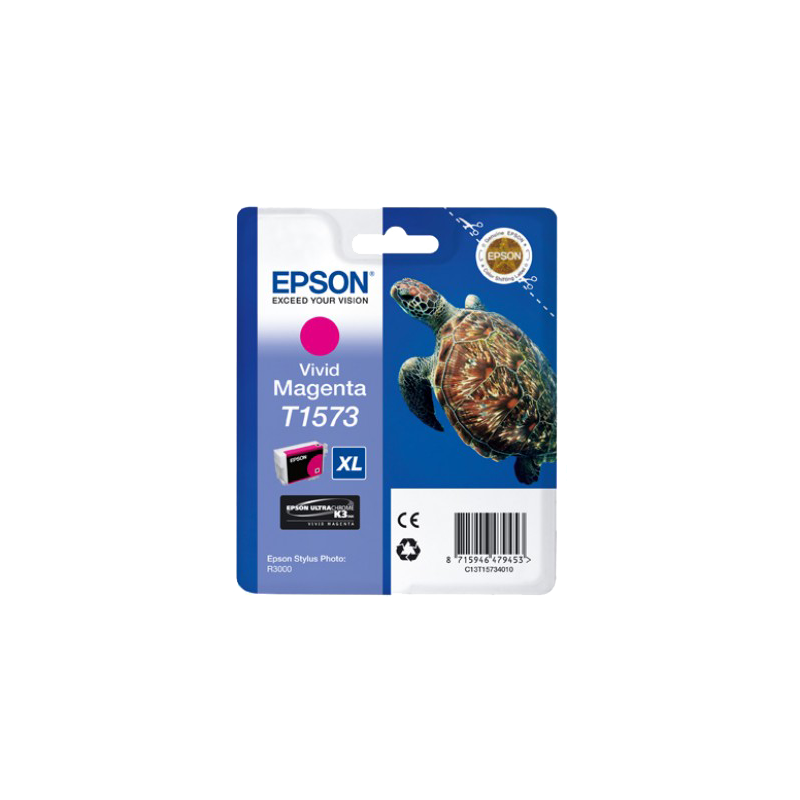 Epson T1573 Cartouche Magenta Originale