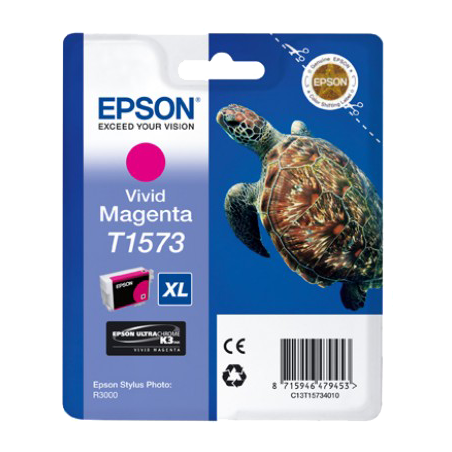 Epson T1573 Cartouche Magenta Originale 
