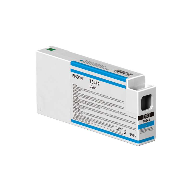 Epson T8242 Cartouche Cyan Originale Epson T8242 Cartouche Cyan Originale
