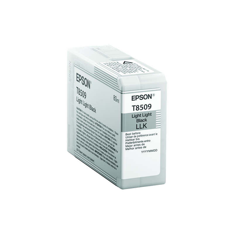 Epson T8509 Cartouche Gris clair Originale