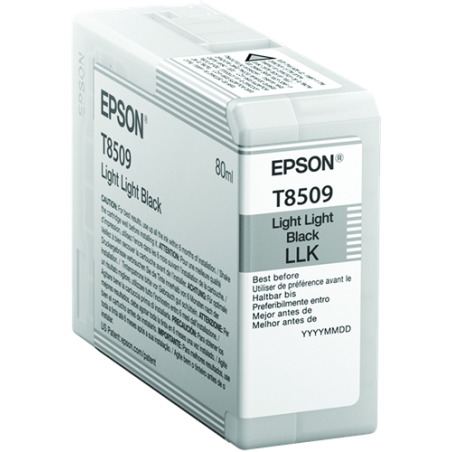 Epson T8509 Cartouche Noir Originale 