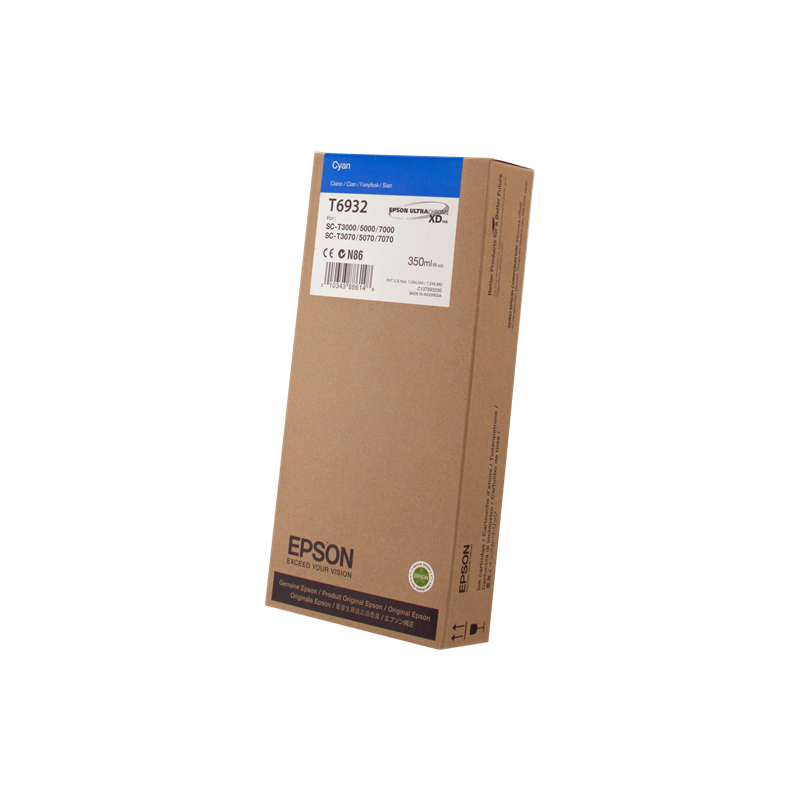 Epson T6932 Cartouche Cyan Originale