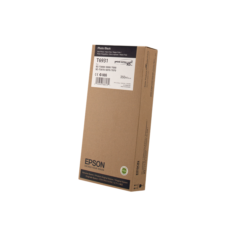 Epson T6931 Cartouche Noir Originale