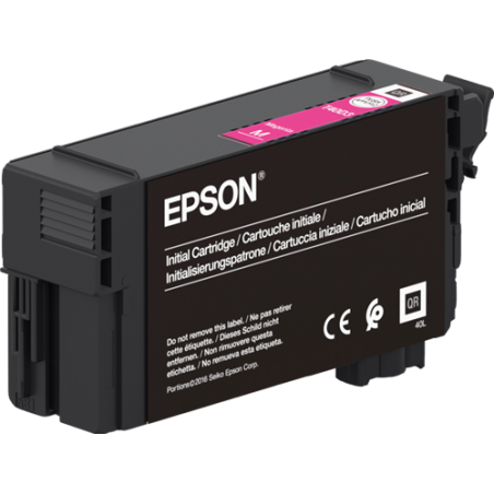 Epson T40D340 Cartouche Magenta Originale 