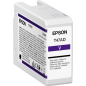 Epson T47AD Cartouche Violet Originale