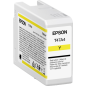 Epson T47A4 Cartouche Jaune Originale