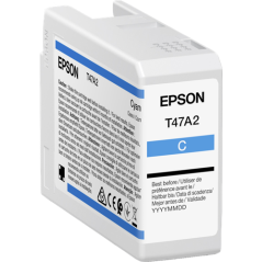 Epson T47A2 Cartouche Cyan Originale 