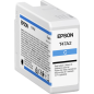 Epson T47A2 Cartouche Cyan Originale