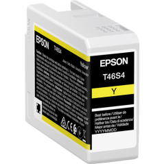 Epson T46S4 Cartouche Jaune Originale 