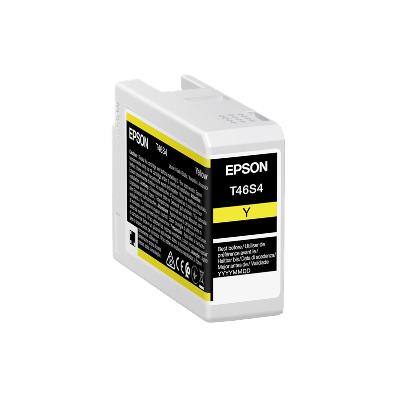 Epson T46S4 Cartouche Jaune Originale