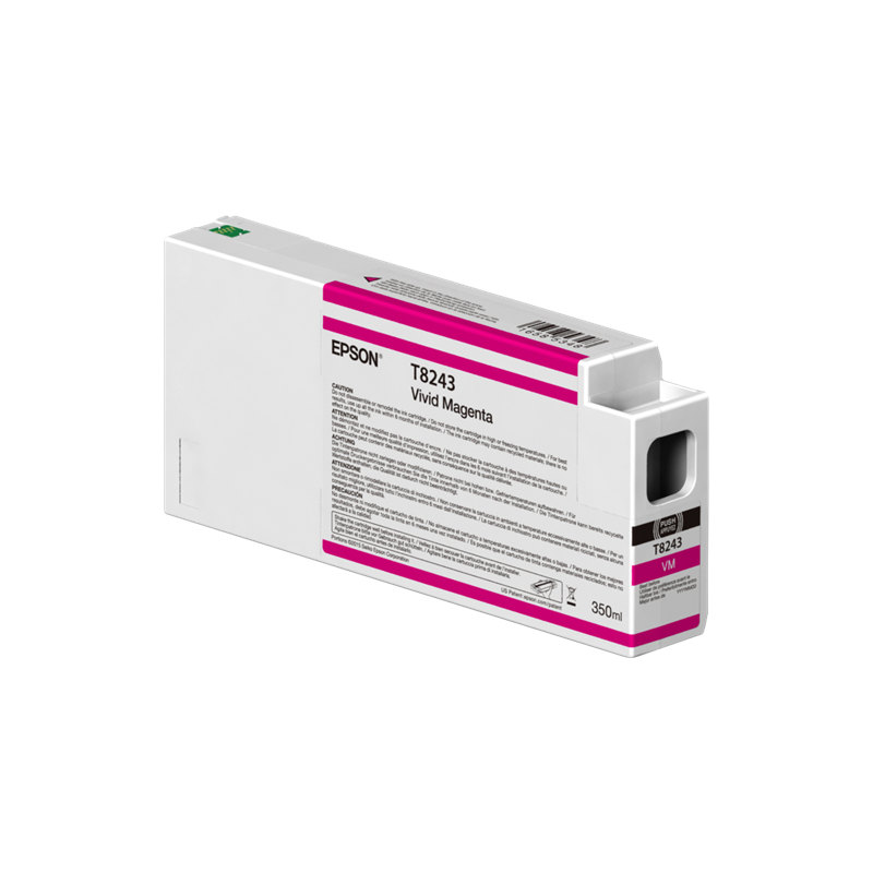 Epson T8243 Cartouche Magenta Originale