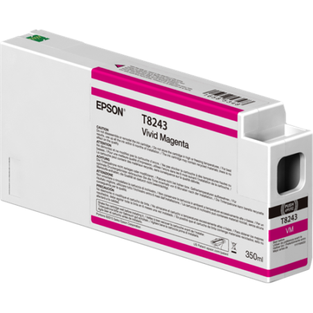 Epson T8243 Cartouche Magenta Originale 