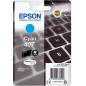 Epson 407 Cartouche Cyan Originale