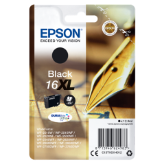 Epson 16XL Cartouche Noir Originale 