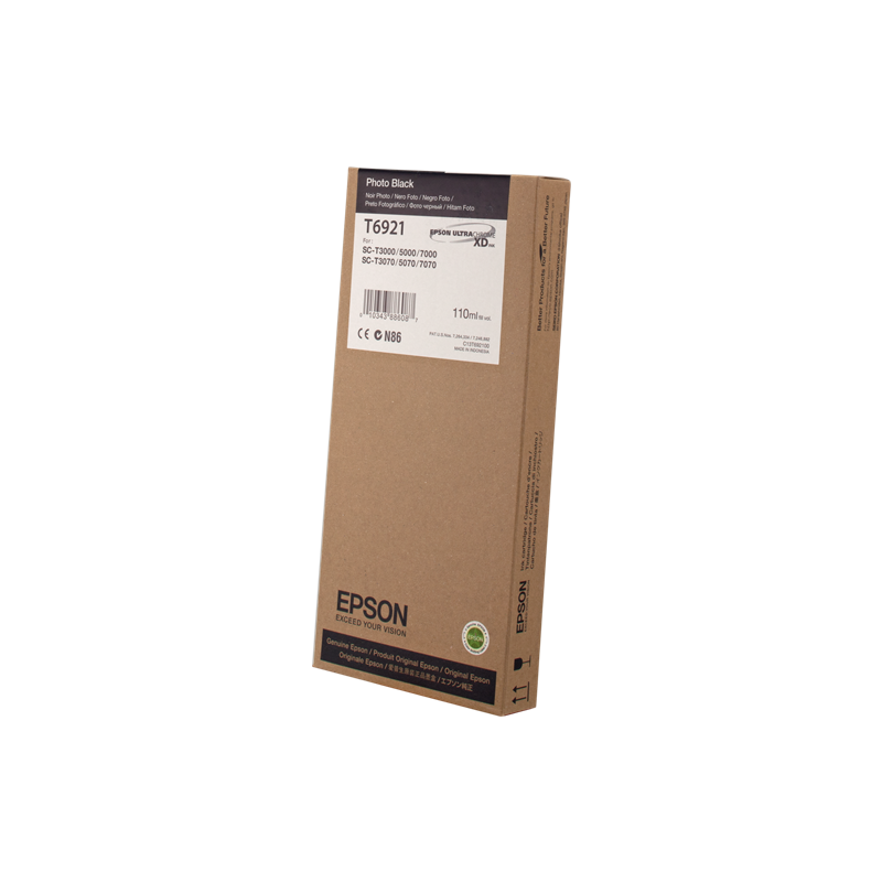 Epson T6921 Cartouche Noir Originale