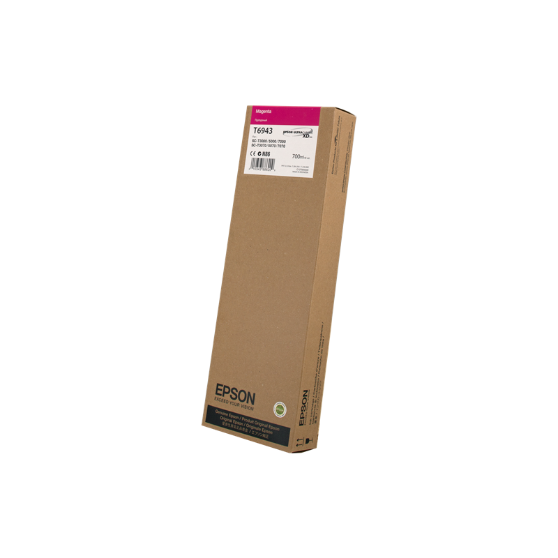 Epson T6943 Cartouche Magenta Originale