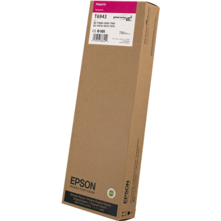 Epson T6943 Cartouche Magenta Originale 
