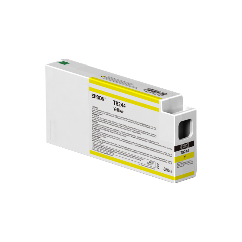 Epson T8244 Cartouche Jaune Originale