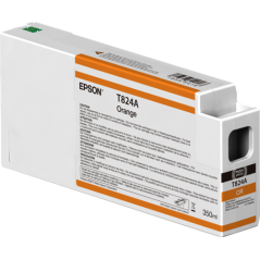 Epson T824A Cartouche Orange Originale 