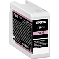 Epson T46S6 Cartouche Magenta clair Originale 