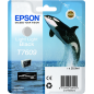 Epson T7609 Cartouche Gris clair Originale
