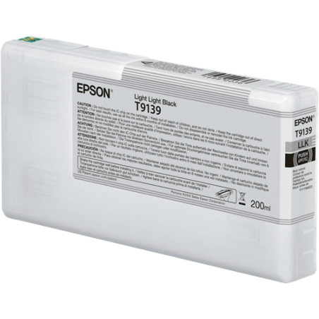 Epson T9139 Cartouche Noir Originale 