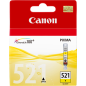 Canon CLI-521y Cartouche Jaune Originale